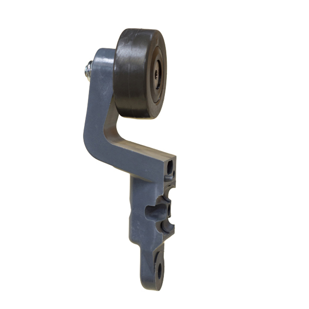 Heavy duty trolley half