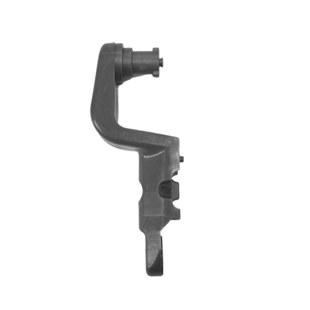 Wide click trolley bracket