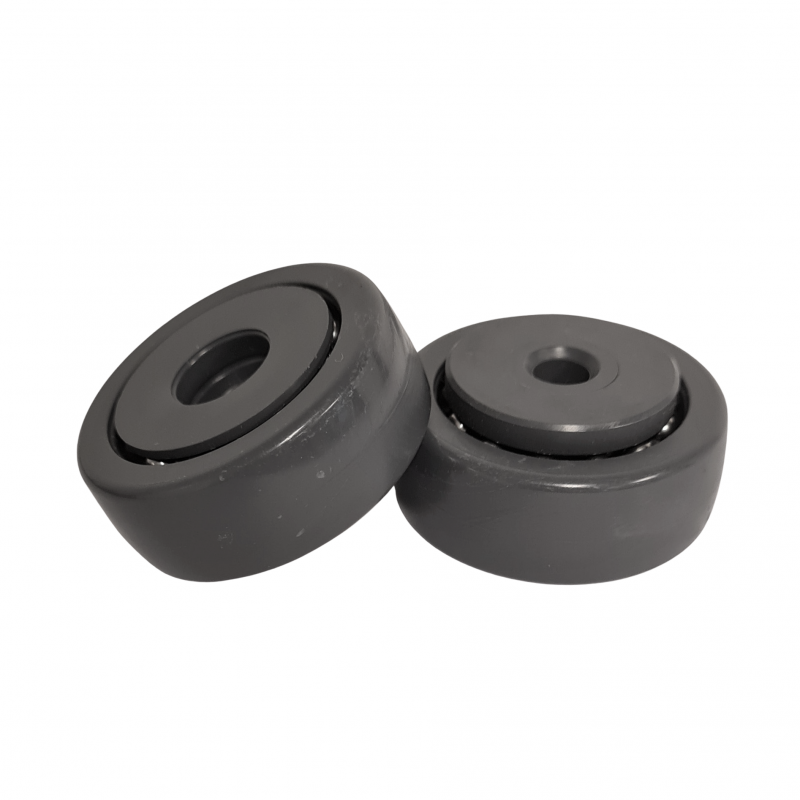 Wheel for trolley D=49mm