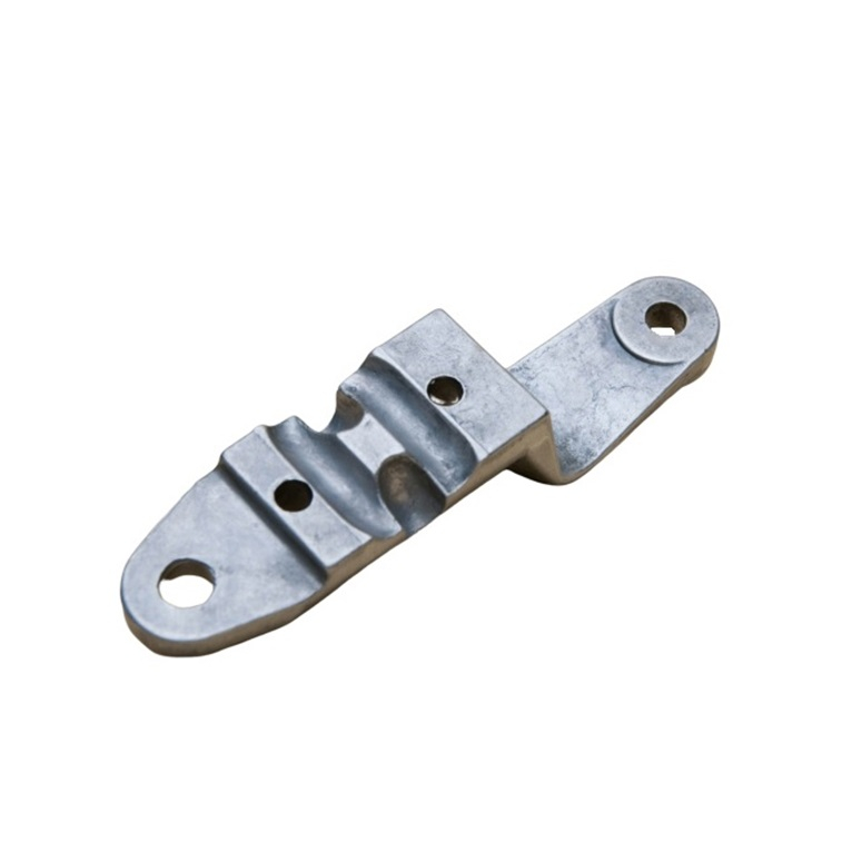 Alu trolley bracket for chain