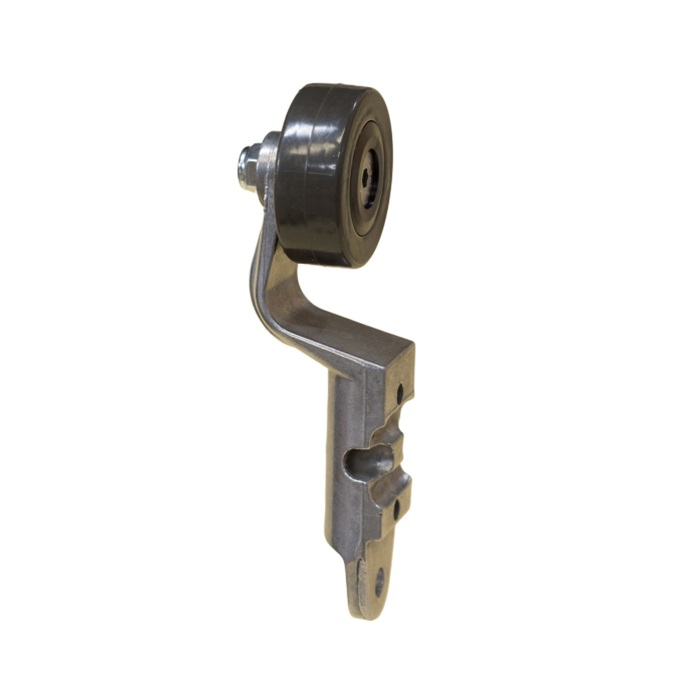 Alu heavy duty trolley half