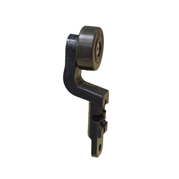 Heavy duty trolley half
