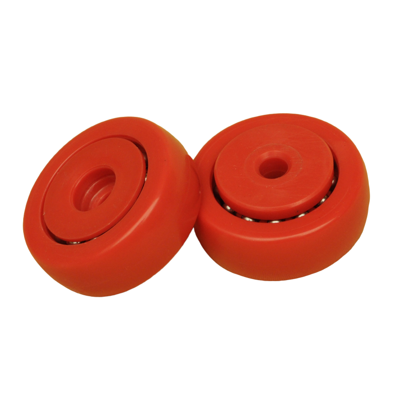 Wheel for trolley D=51,3mm