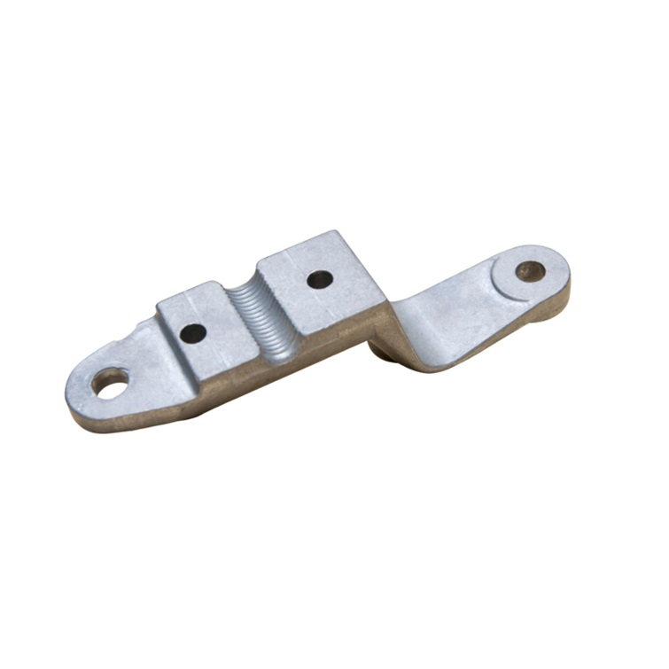 Alu trolley bracket for cable