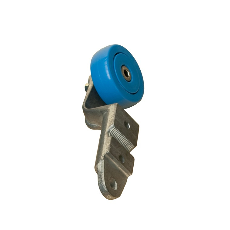 Alu trolley half for cable