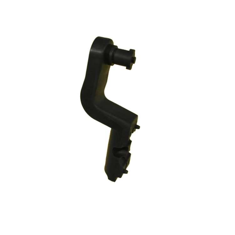Shortened click bracket for T-track