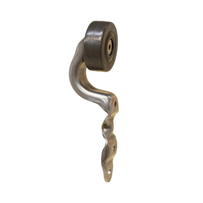 S.S. heavy duty trolley half