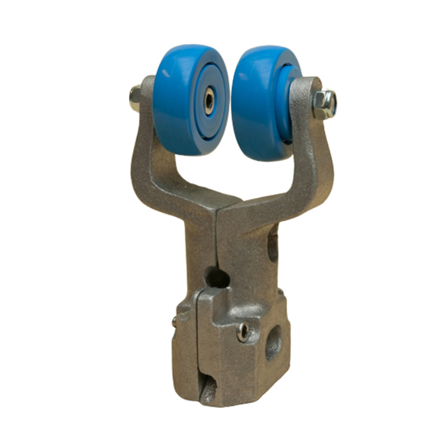 Complete Alu cable connector