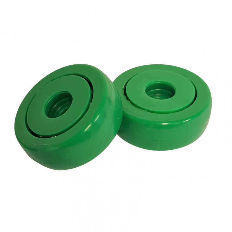 Wheel for trolley D=51,3mm