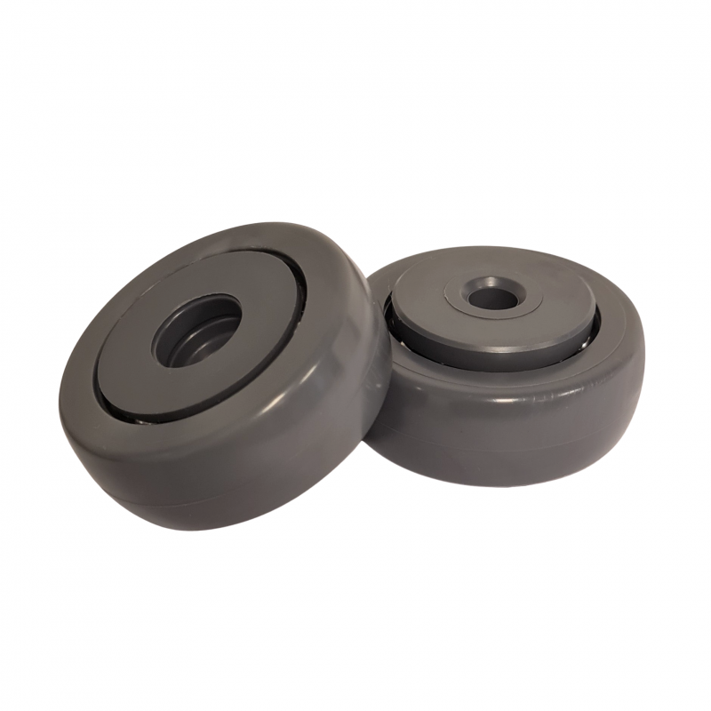 Wheel for trolley D=51,3mm