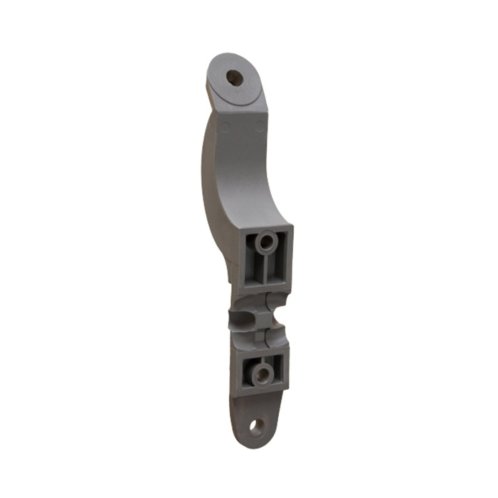 Trolley bracket for tube track
