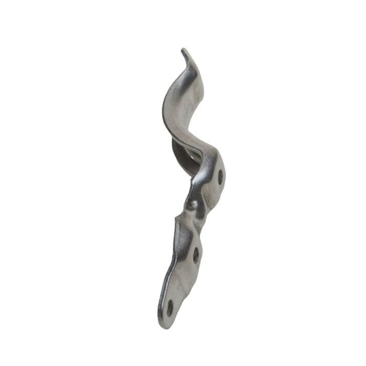 S.S. bracket for tube track