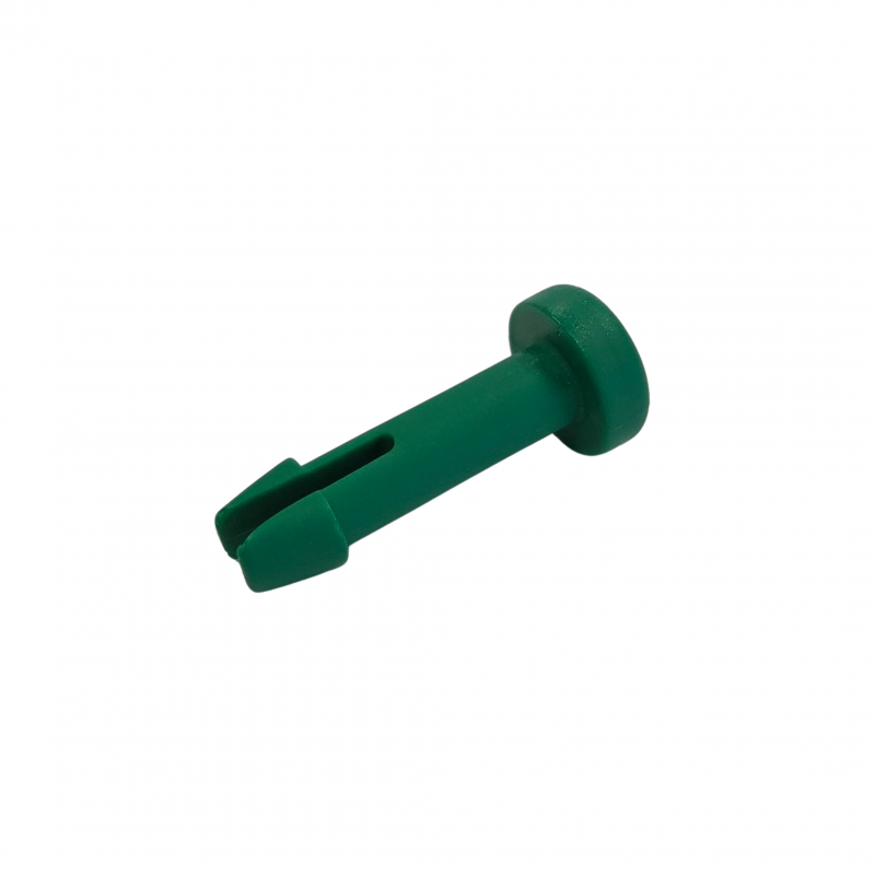 Pin, green L=25mm