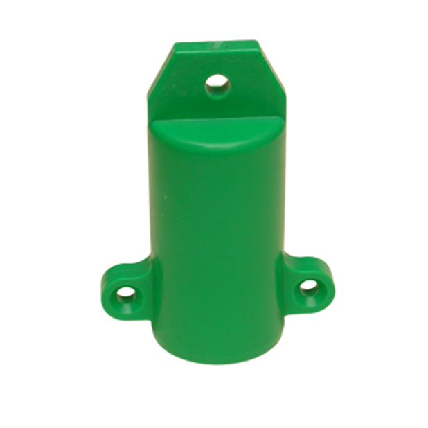 Housing cut up shackle green