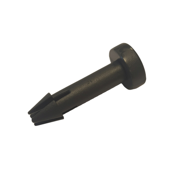 Pin, grey - 4 quarters L=25mm