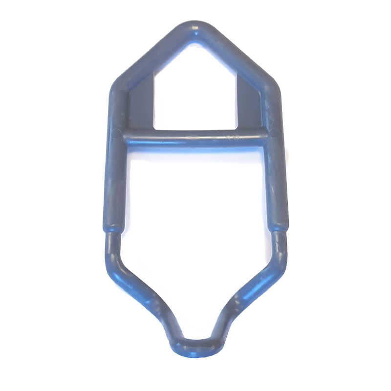 Weighing shackle W1-N grey