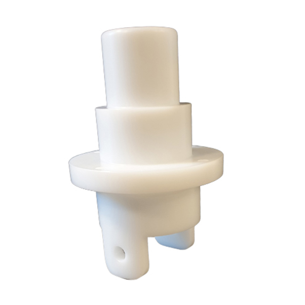 Synthetic core for rotary disc