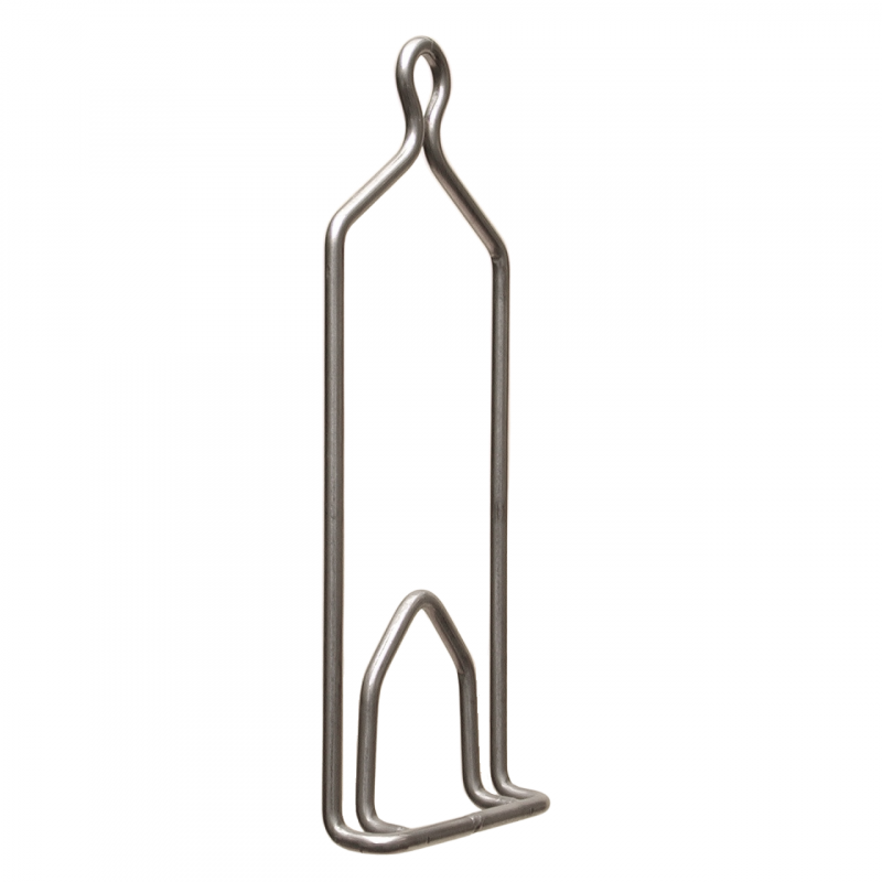 S.S. eviscerating shackle