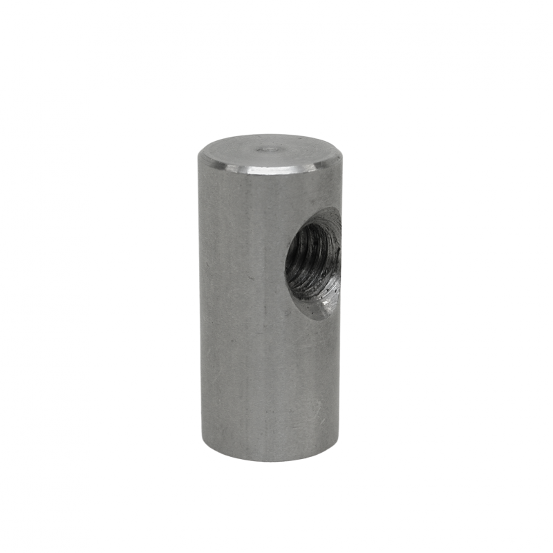 S.S. shaft D=14x30mm