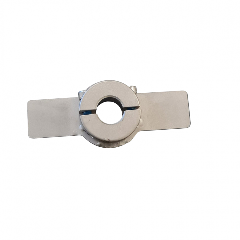 Fastening plate