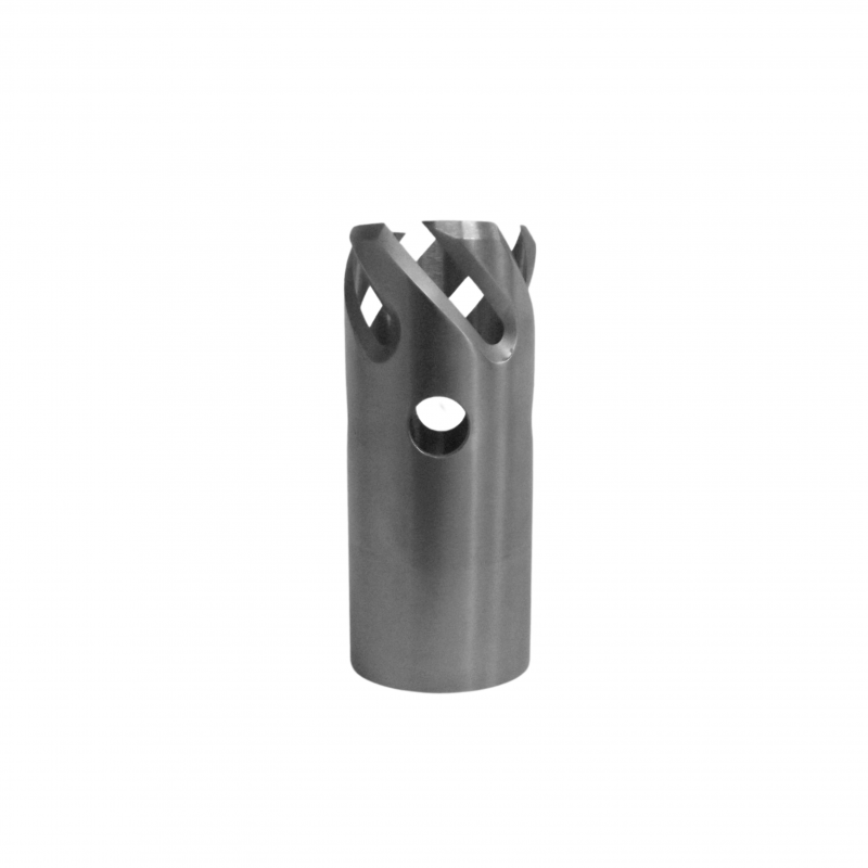 Vent blade D=25mm LH 6 slots