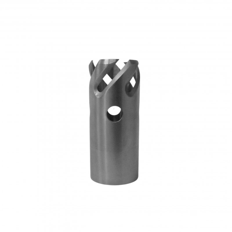Vent blade D=25mm RH 6 slots