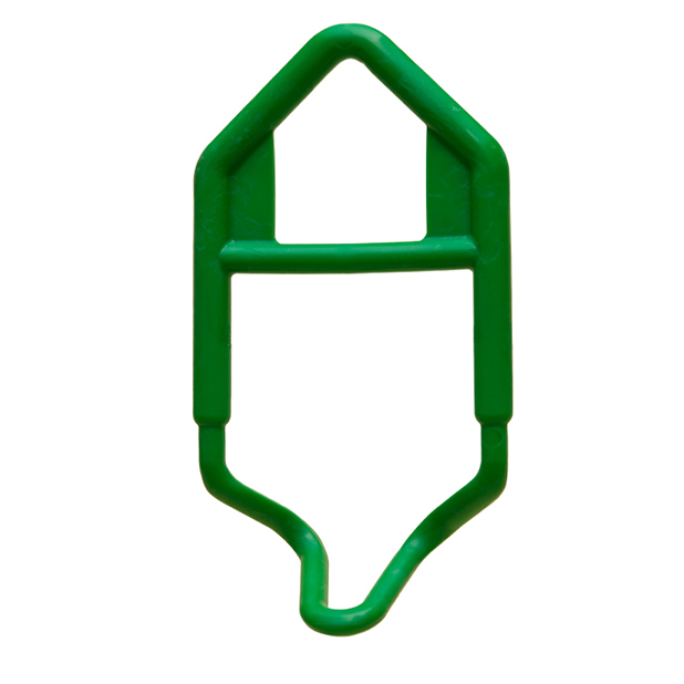 Weighing shackle W1-N green