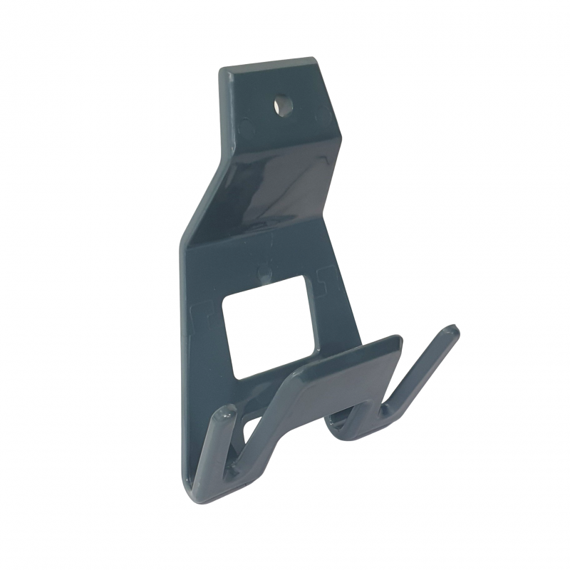 Distribution shackle 12mm grey