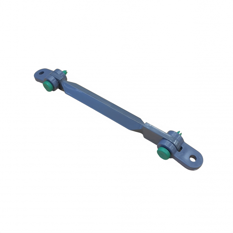 Drop rod set long version