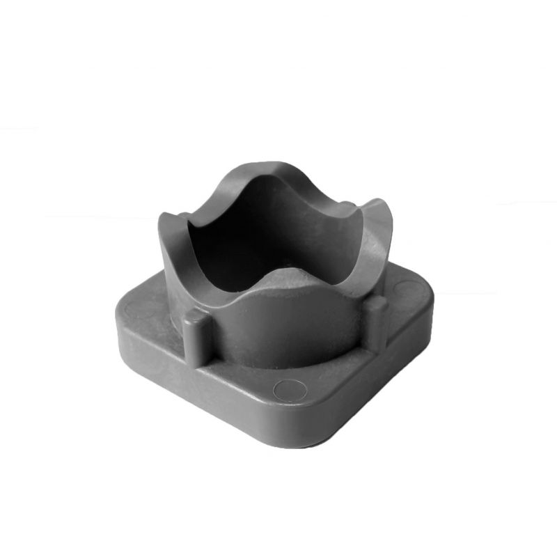 Gland for physic shackle