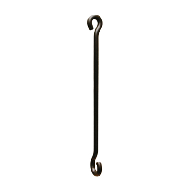 Pull rod weighline L=191mm d=6mm