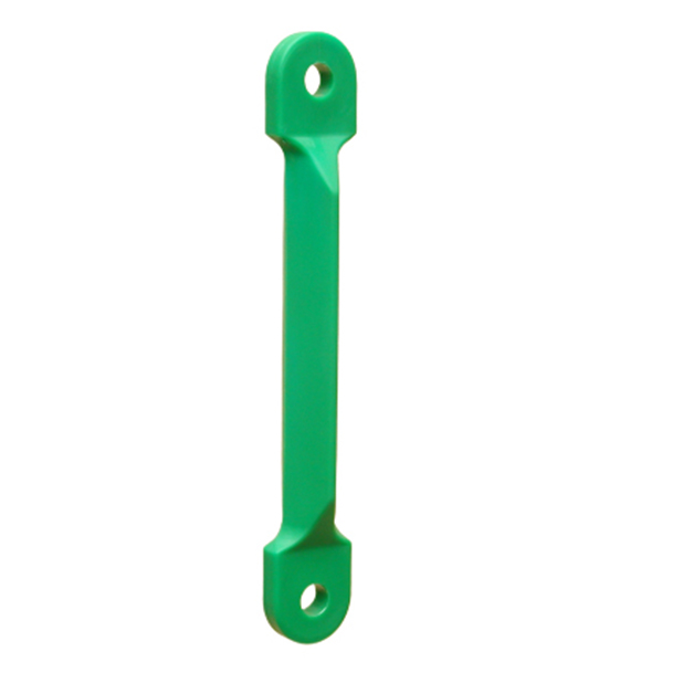 Suspension rod green L=158mm