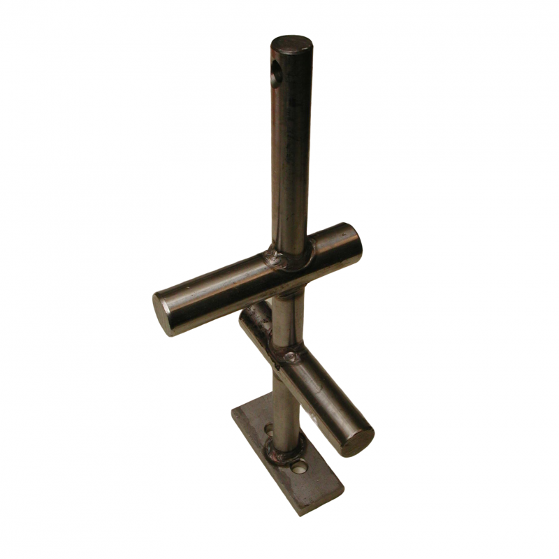 S.S. bracket (mirrored)