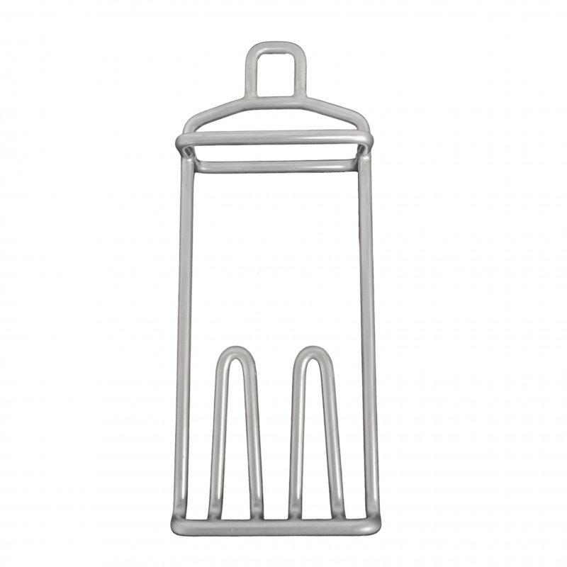 S.S. defeathering shackle type DS