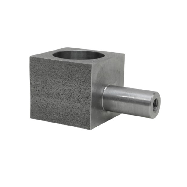 Steel block