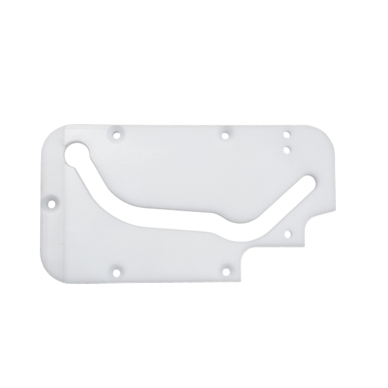 Curve plate
