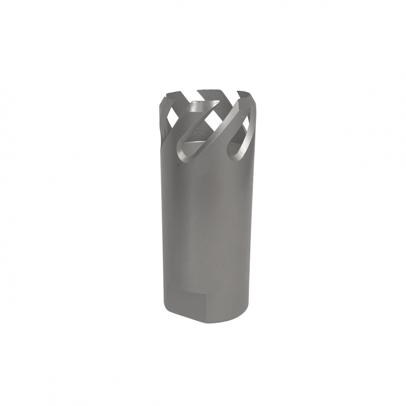 Vent blade D=25mm RH 6 slots