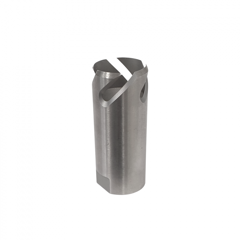Vent blade D=25mm RH 4 slots