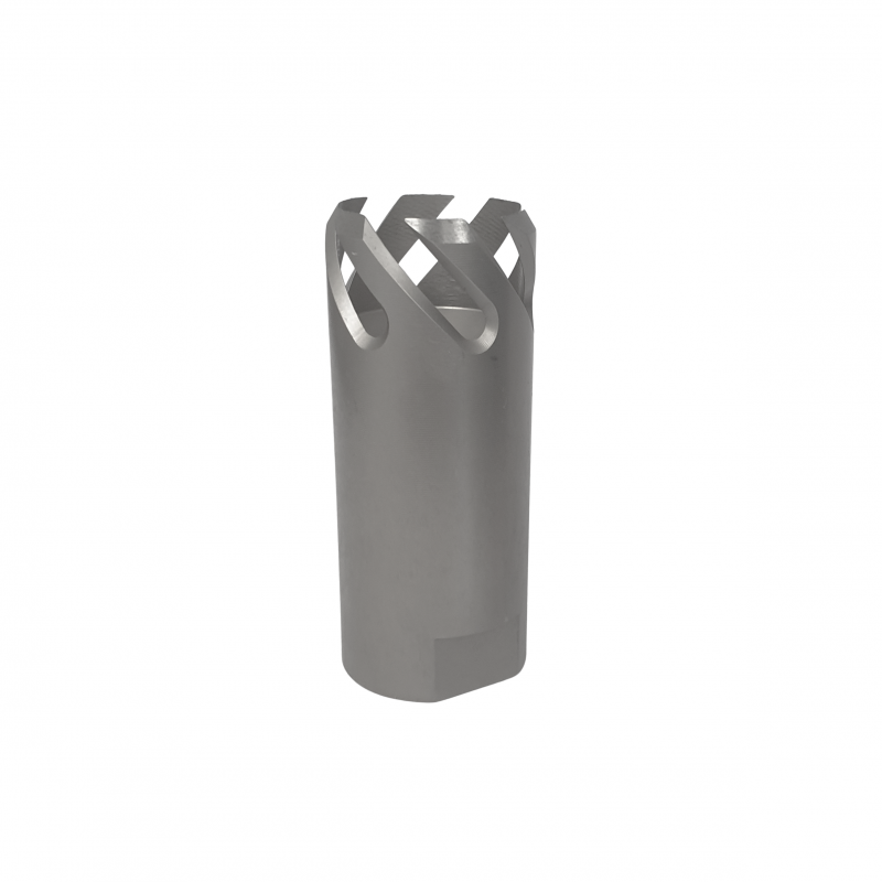 Vent blade D=25mm LH 6 slots