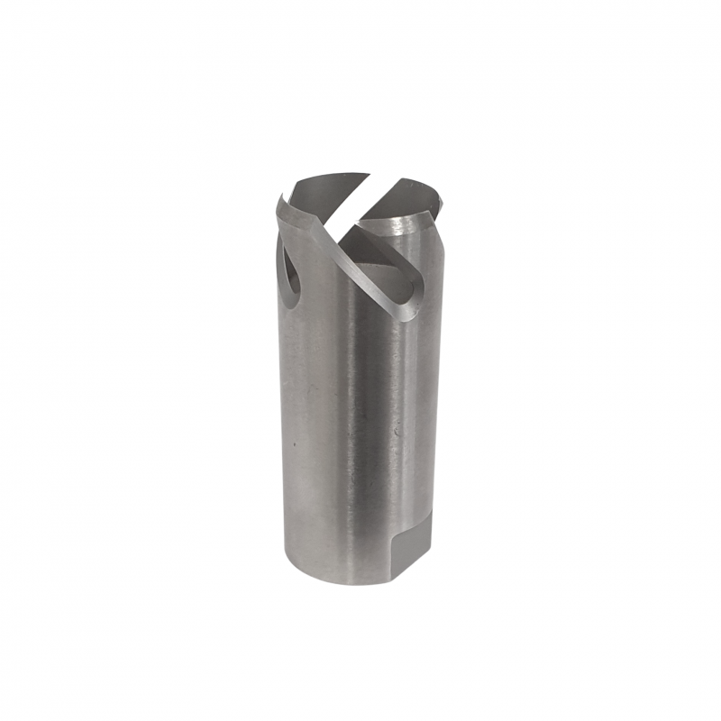 Vent blade D=25mm LH 4 slots
