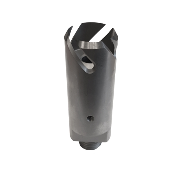 Vent blade D=25mm LH 4 slots