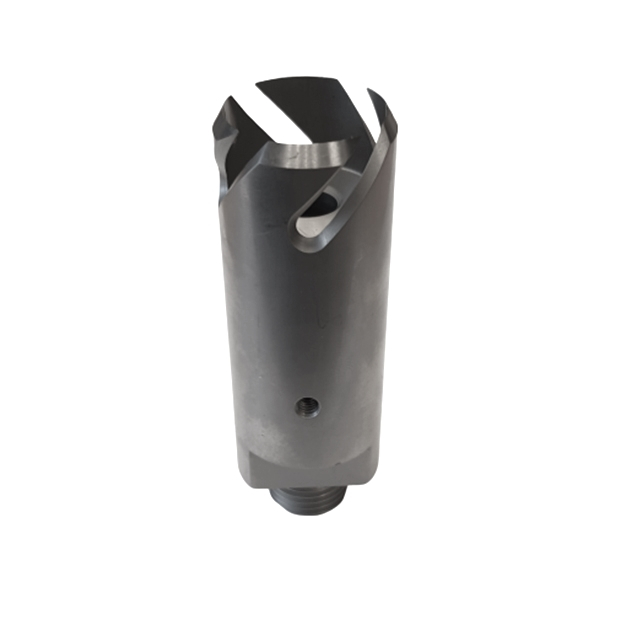 Vent blade D=25mm RH 4 slots
