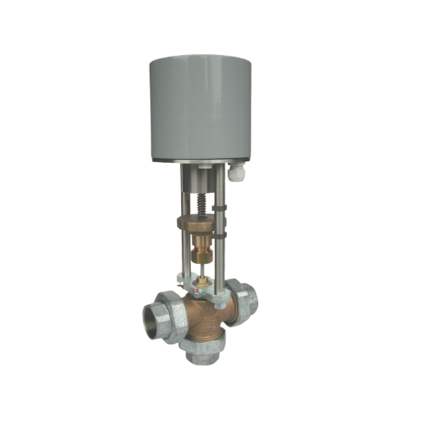 Motor control valve 3-way 1½"