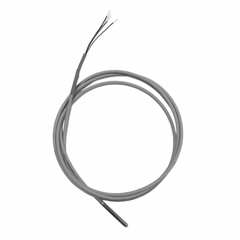 Temperature feeler PT100 (S.S. version)