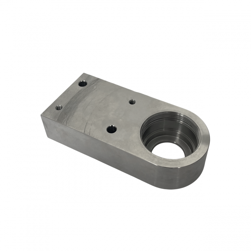 Bearing block
