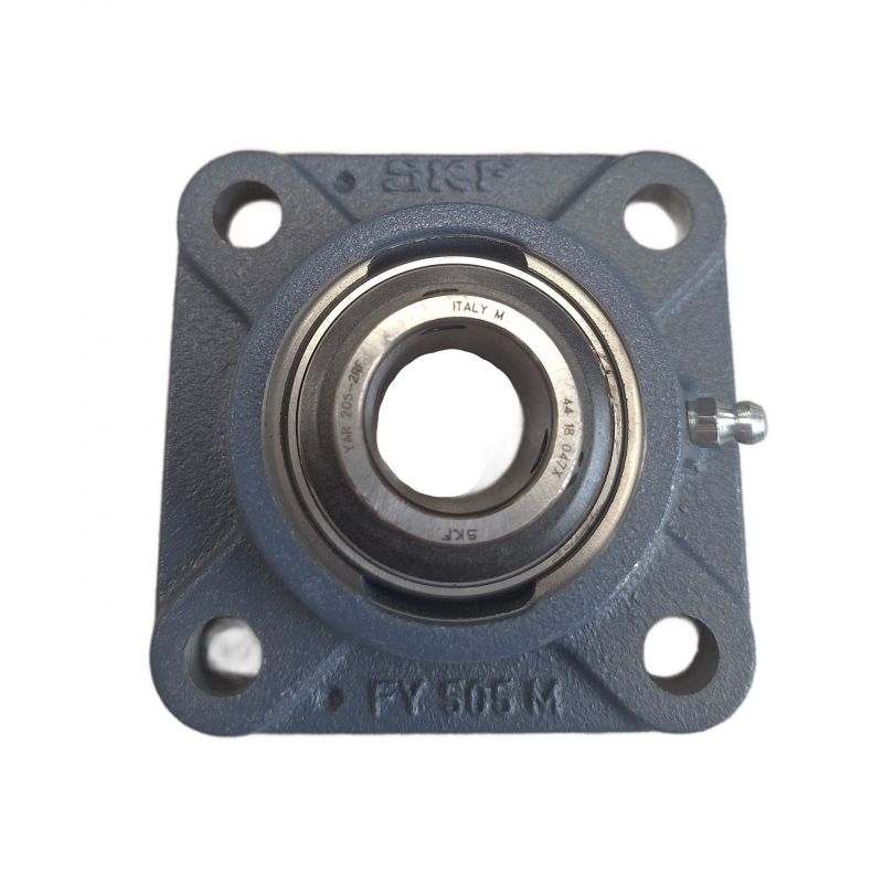 Flange bearing block