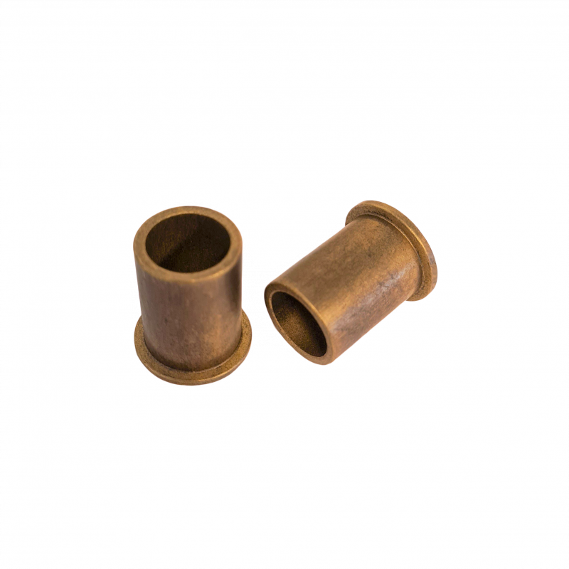 Collar bearing bushing 14x18 L=26