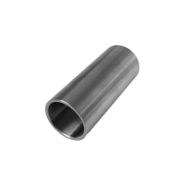 S.S. tube 124x52x44,5mm