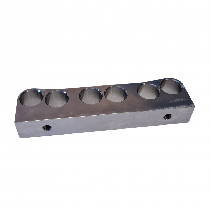 S.S. bearing block