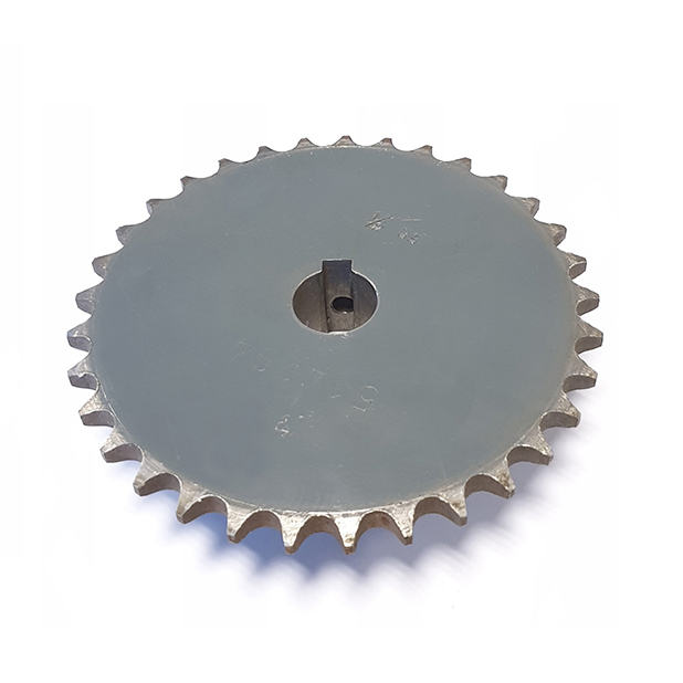 Chain wheel 1/2" Z=33 bore 22